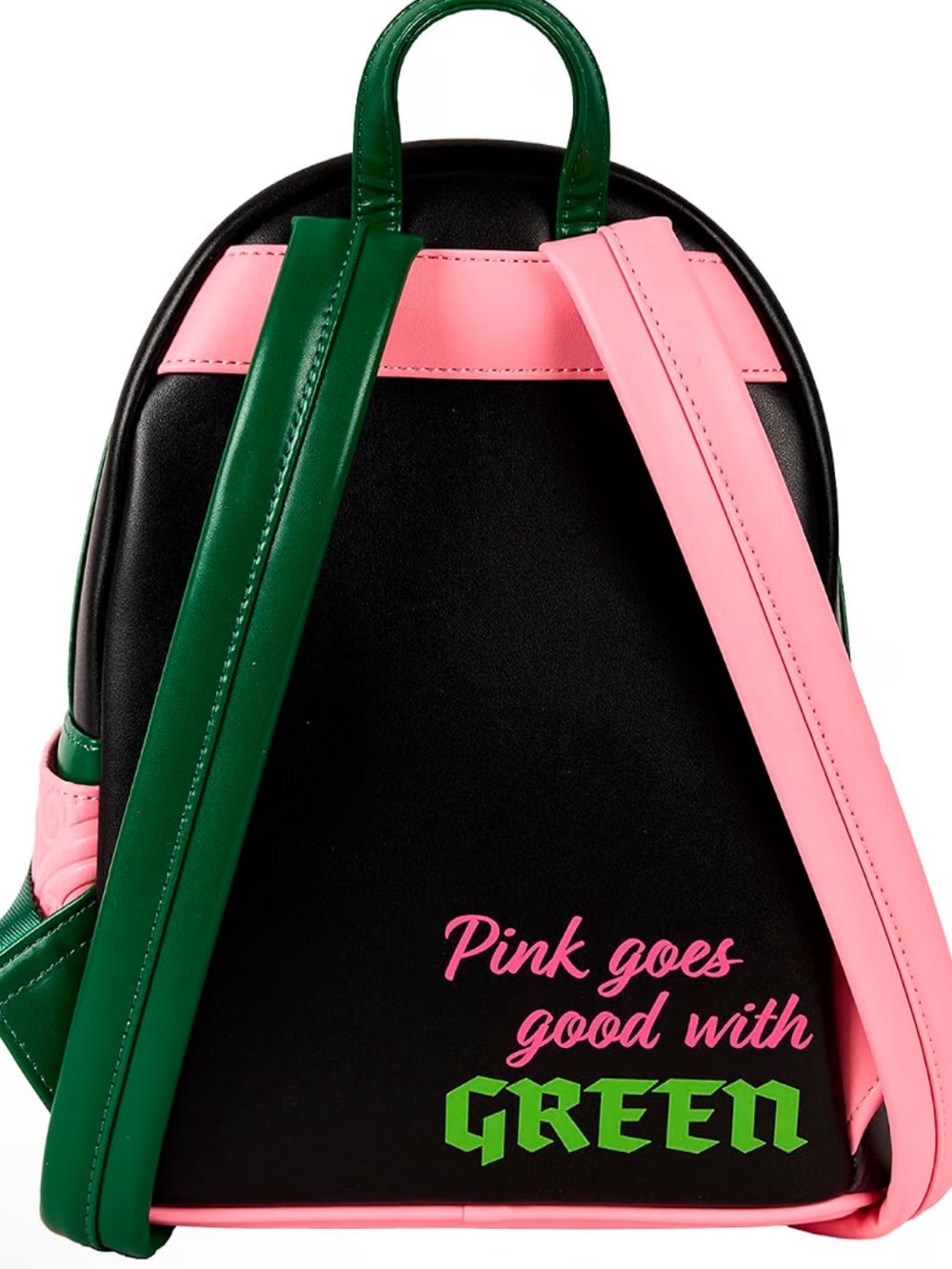 Loungefly Universal Wicked Glinda & Elphaba Mini Backpack - New! - Picture 4 of 14